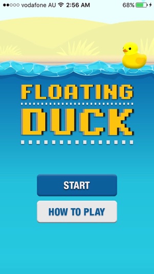 Floating Duck(圖1)-速報App