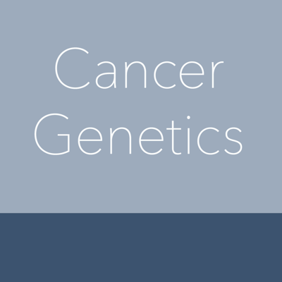 Cancer Genetics