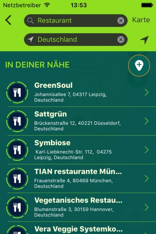 Fosh - Social Green Rating App screenshot 4