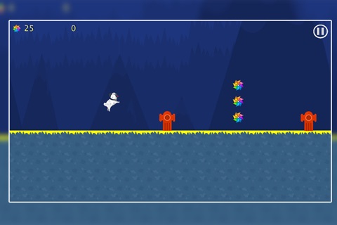 Bruno the Dog : The Bone Treat Search in Space Time - Gold screenshot 3