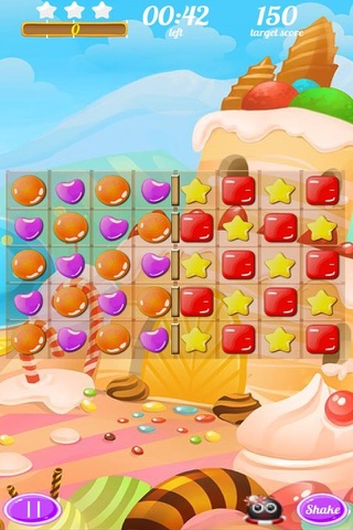 Cute Candy Deluxe screenshot 4