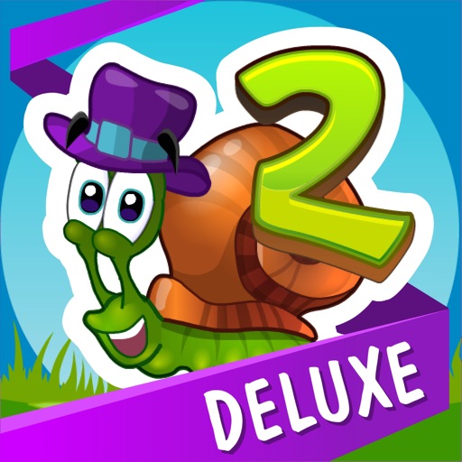 Snail Bob 2 Deluxe Icon