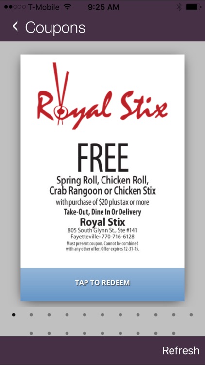 Royal Stix