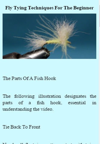 How To Fly Fish screenshot 2