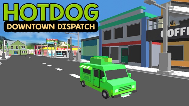 Hot Dog Downtown Dispatch(圖5)-速報App