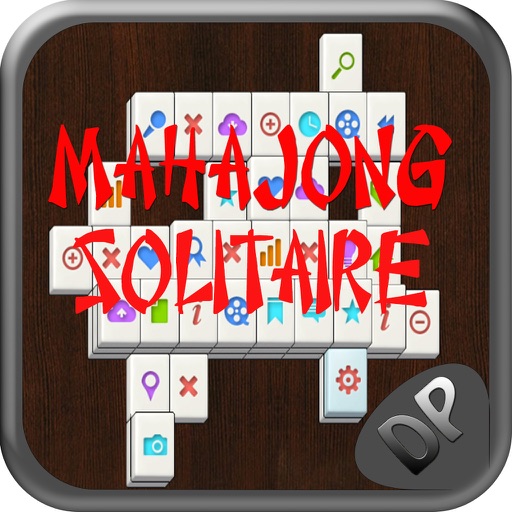 Fun Ultimate Mahajong Solitaire icon