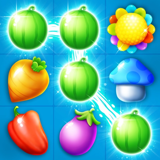 Garden Splash iOS App