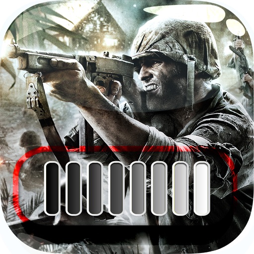 FrameLock – World War : Screen Photo Maker Overlays Wallpapers For Pro icon