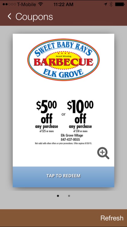 Sweet Baby Ray's Barbecue