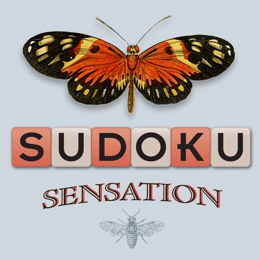 Sudoku Sensation iOS App