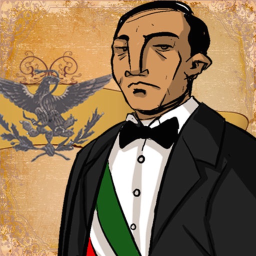 Benito Juárez iOS App