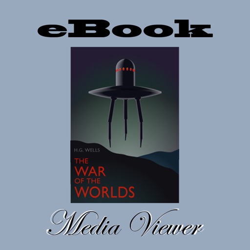 eBook: H.G. Wells The War of the Worlds