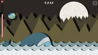 バードの旅 A Bird's Journeyのスクリーンショット1 バードの旅 A Bird's Journeyのスクリーンショット1