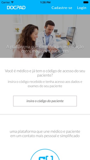 DocPad Médicos(圖1)-速報App