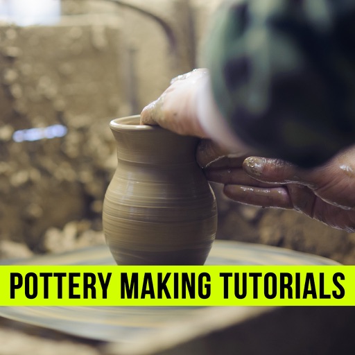 Pottery Making Tips and Methods icon