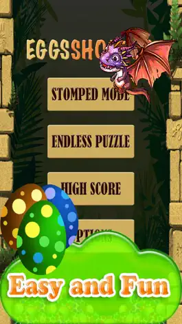 Game screenshot Dinosaur Egg Bubble Shooter hack