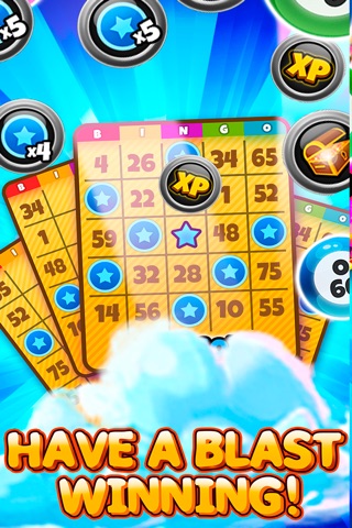 Best Bingo Blast - play fish dab in big vegas pop party-land free screenshot 4