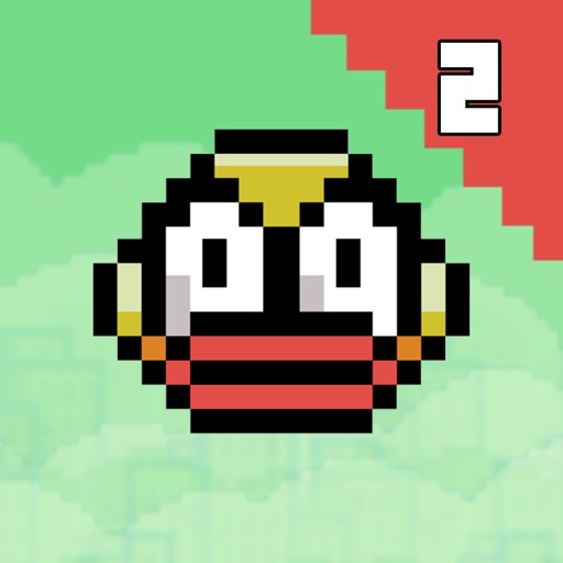 Hardest Flappy Reverse- The Classic Wings Original Bird Is Back In New Style 2 iOS App