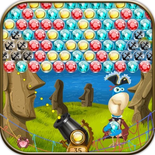 Bubble Adventure For Kids iOS App