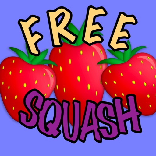 Fruit Squash Free iOS App