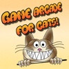 Game Arcade for Cats