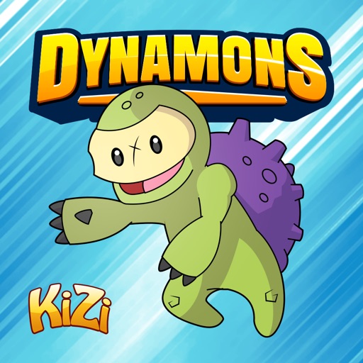 Dynamons - Role Playing Game by Kizi iOS App