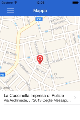La Coccinella screenshot 2