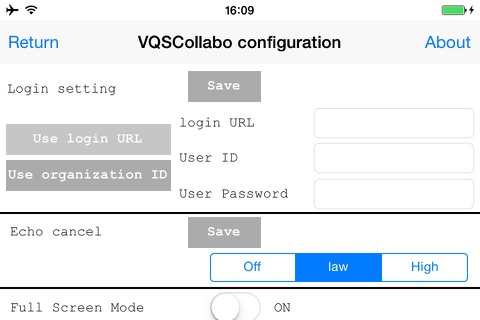 VQSCollabo V3x 交流タイプ screenshot 2