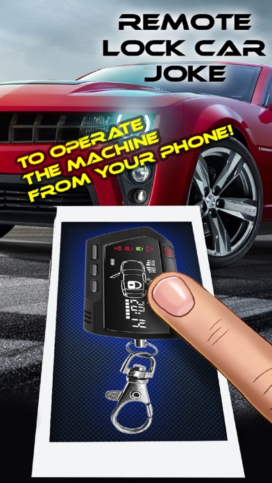 How to cancel & delete Remote Lock Car Joke from iphone & ipad 3