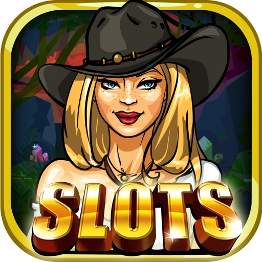 'A New Slots Adventure Journey Machine Games: hit the Lost Treasure Jackpot iOS App