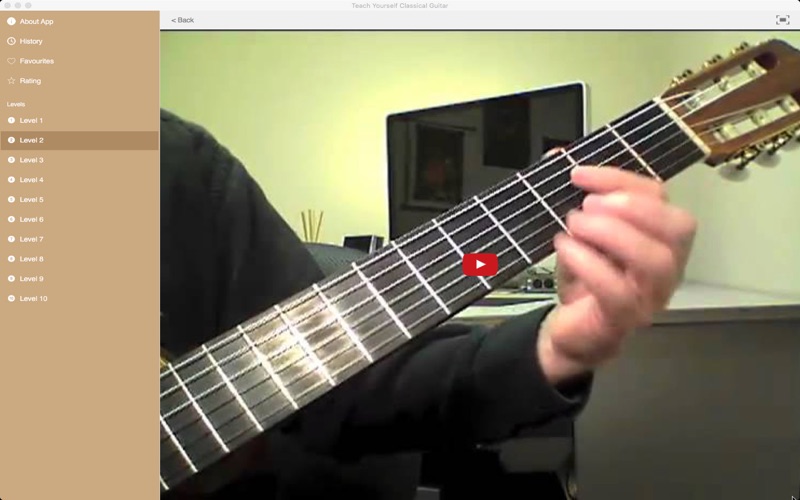 Teach Yourself Classical Guitar thumbnail 3