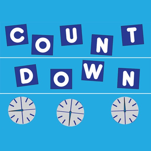 Countdown Numbers - Solution Version icon