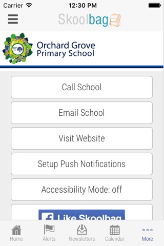 Orchard Grove Primary School screenshot 4