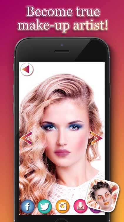 Makeup For Girls – Visit Virtual Makeover Salon And Try Out Different Beauty Products