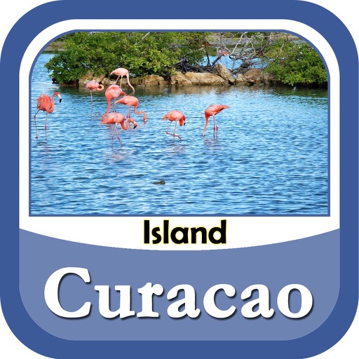 Curacao Island Offline Map Guide icon