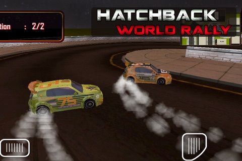 HatchBack World Rally screenshot 2