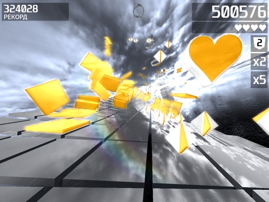 Storm Rush для iPad
