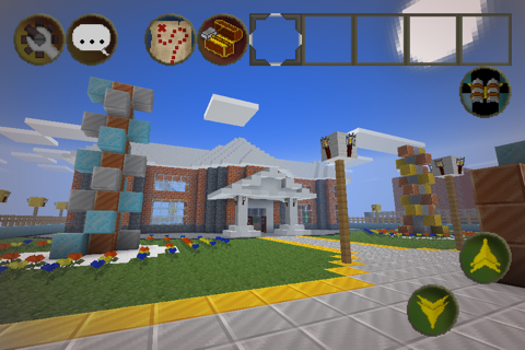 Minebuilder screenshot 3