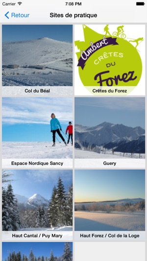 Nordic Massif Central(圖2)-速報App