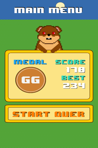 Grumpy Gopher screenshot 4