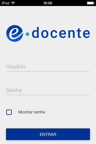 e-Docente screenshot 2