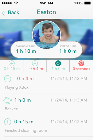 Screen Time - Media Time Manager screenshot 3