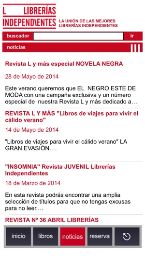 Librerías L(圖4)-速報App