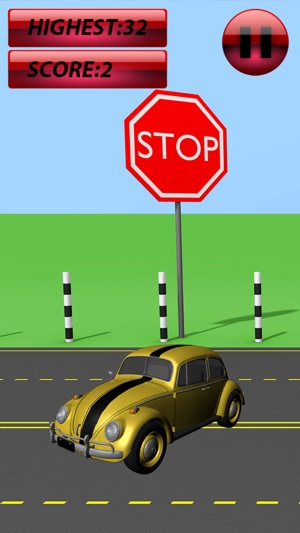 Cute 3D Car-Toon Tap Juggle Sim-ulation 