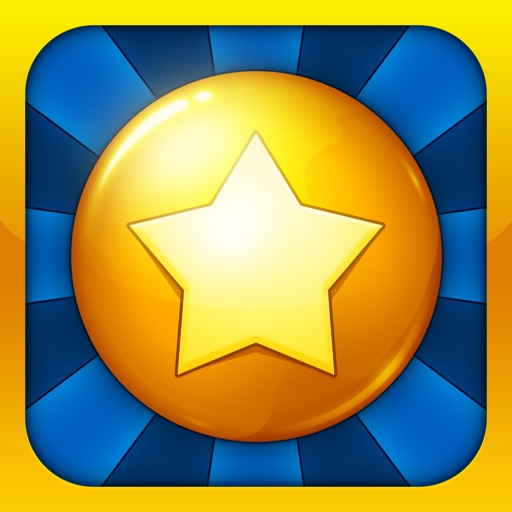 Bubble Blitz HD Icon