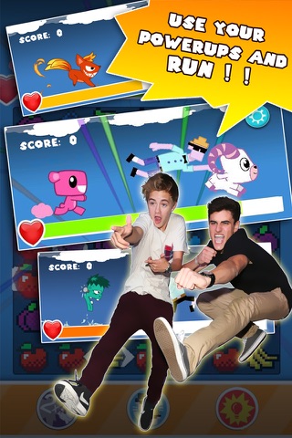 Jack & Jack Vines Puzzle Game screenshot 3