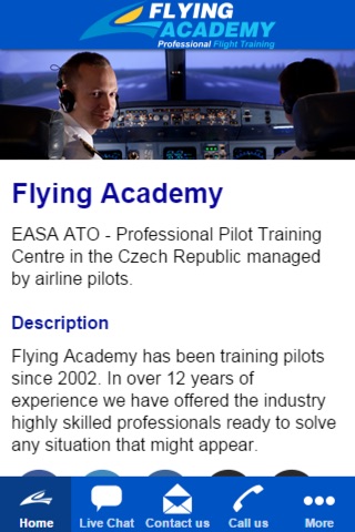 Flying Academy screenshot 2