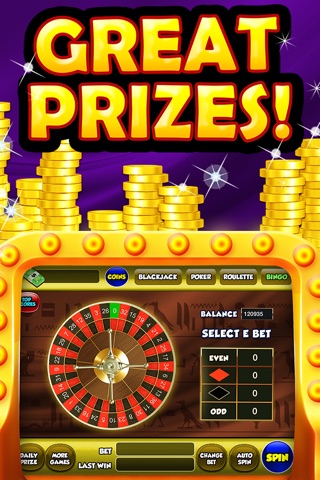All Slots Of Pharaoh's - Way To Casino's Top Wins screenshot 2