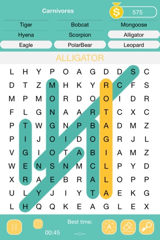 Word Search Bonanza! screenshot 3