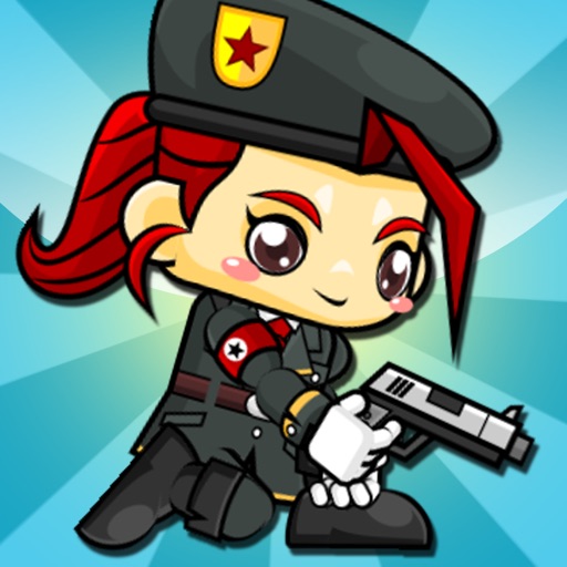 A Dead Town - Secret Agents and Soldiers in the Land of Zombies icon